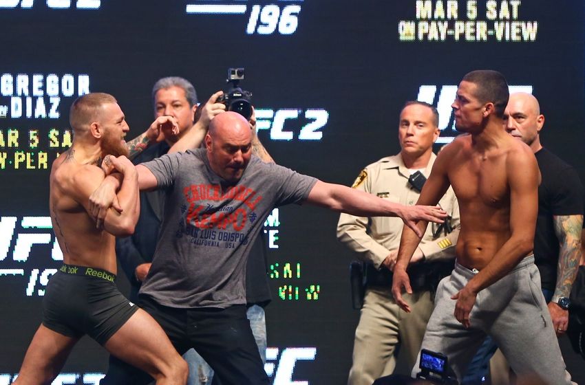 nate-diaz-dana-white-conor-mcgregor-mma-ufc-196-weigh-ins-850x560