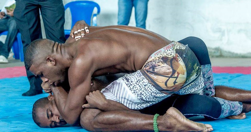 guerra no mma em nova iguaA�u lutas