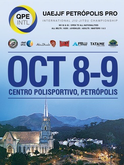 JIU-JITSU CAMPEONATO EM PETROPOLIS