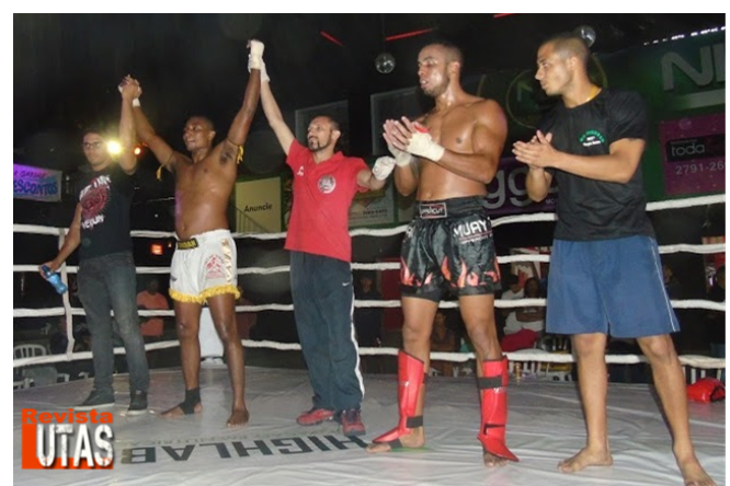 platinum muay thai itled