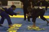 IguaA�uano Julio dos Anjos coloca a Baixada no lugar mais alto. CampeA?o do Rio Open de Inverno da IBJJF.