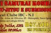 Atletas da BAIXADA se preparam para o SAMURAI KOMBAT de JIU-JITSU e SUBMISSION