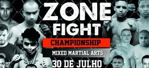 Torneio de MMA na BAIXADA Fluminense em 30 de Julho – Zone FIGHT