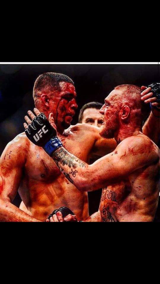 Conor McGregor Vence Diaz e agrada UFC, que deve explorar o feito criando uma lucrativa trilogia.