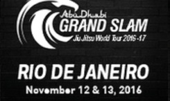 JIU-JITSU a�� Eventos pelo Brasil – Setembro a Novembro de 2016