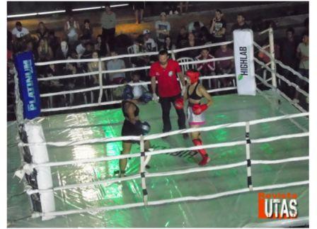 Copa Platinum – Evento de Muay THAI em NilA?polis mostra forA�a do esporte no RIO de JANEIRO