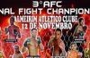 Arenal Fight Championship em Almeirim – PARA?