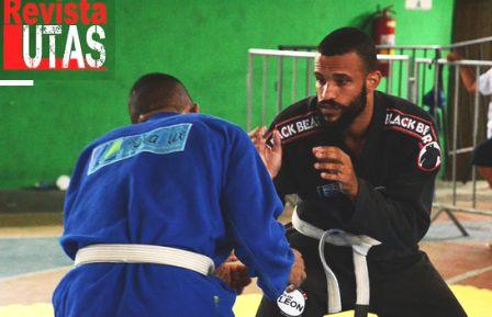 Album OPEN de PRIMAVERA de JIU-JITSU