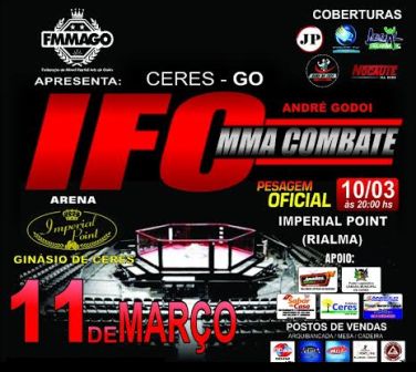 IFC MMA