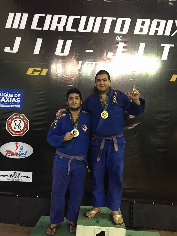 Jiu-Jitsu – Eventos da Baixada se AGIGANTAM e já atraem MULTIDÕES.