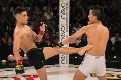 Batalha MMA – 27 de janeiro de 2018