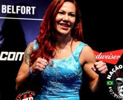 Nação Cyborg chega a Colombo em abril com card de lutas e presença da campeã do UFC