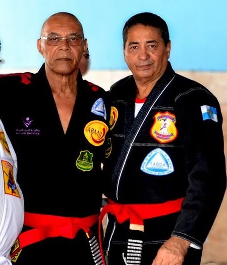 Tops do Jiu-Jitsu no Brasil e Mundo – Wilson Mattos e Luiz Carlos Guedes – Exclusiva Revista Lutas.