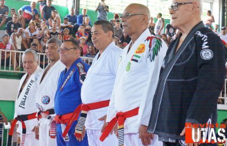 IX copa Iguaçuana de JIU-JITSU. Sucesso TOTAL