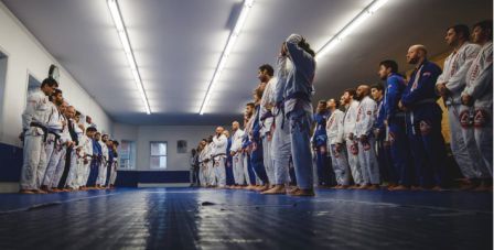 Projeto ” Intercâmbio Academia Gracie Barra Montreal e ALI”