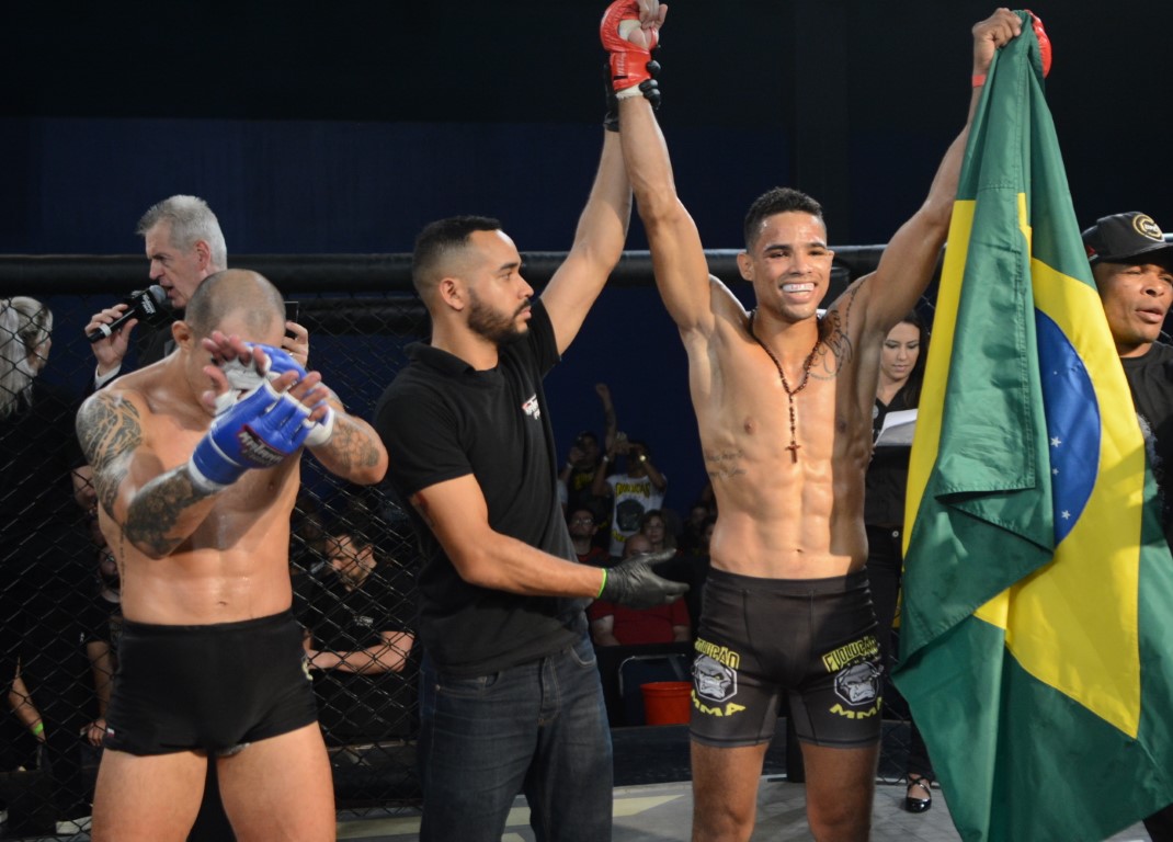 9ª edição do Katana Fight – resultados