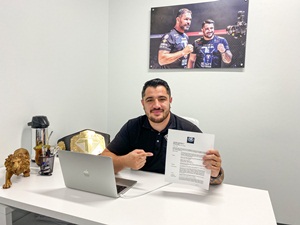 Taura MMA anuncia contrato de transmissão com FOX Deportes nos Estados Unidos