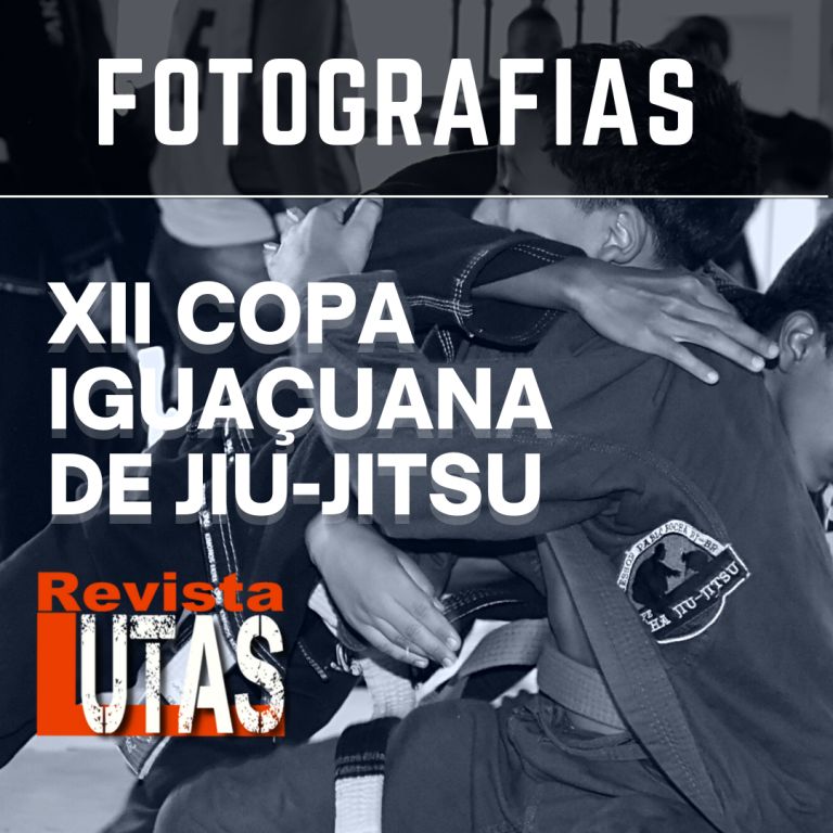 ÁLBUM DE FOTOGRAFIAS – 12ª Copa Iguaçuana de Jiu-Jitsu – Abril de 2021