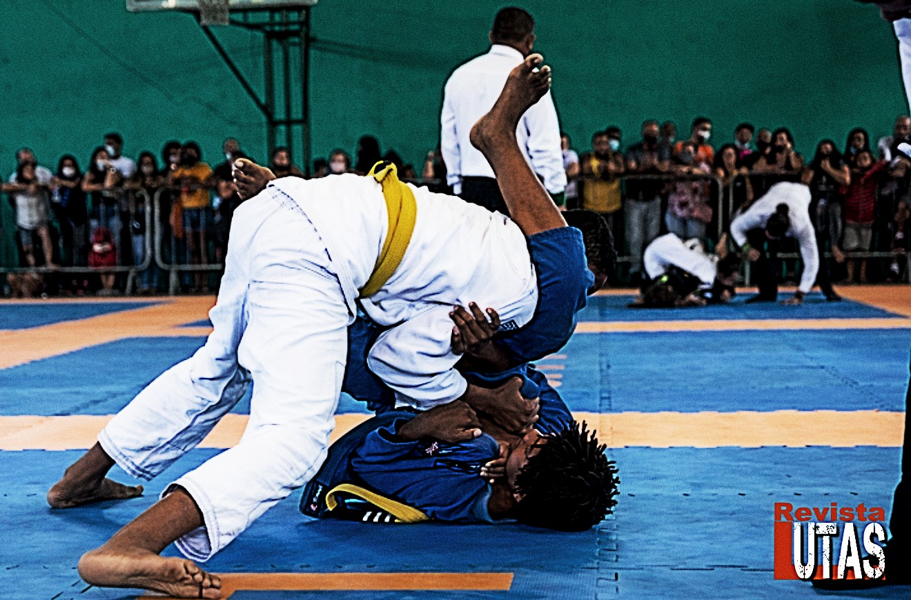 Campeonato estadual de Jiu-Jitsu olímpico ocorre em abril no Rio, na Arena da Juventude