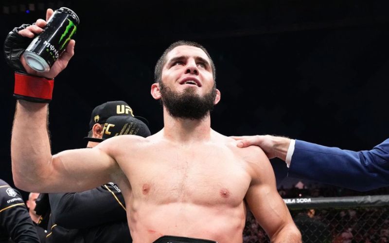 UFC 302: Confira sequência de vitórias de Islam Makhachev até o aguardado confronto contra Dustin Poirier