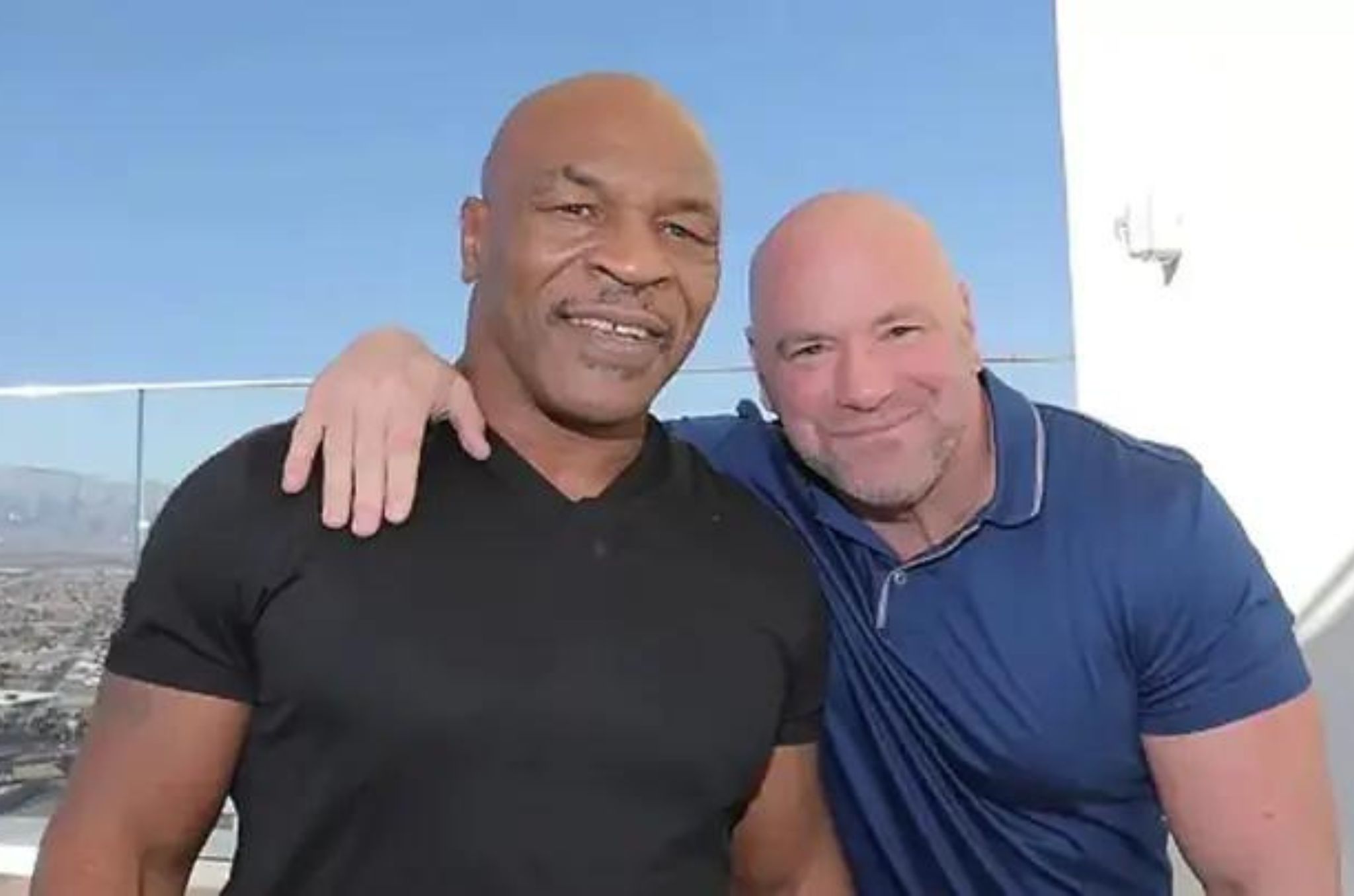 Dana White Critica Luta em Mike Tyson e Jake Paul: “É simplemente ridiculo”