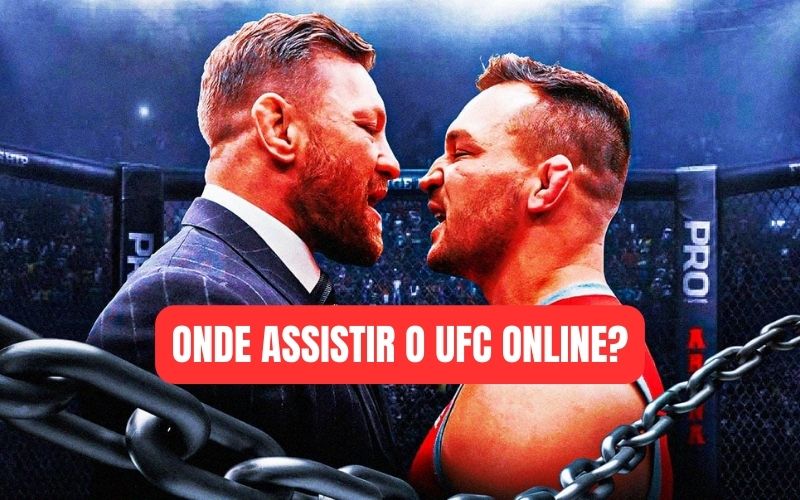 Onde Assistir UFC 303: McGregor vs. Chandler no UFC Fight Pass e Outras Opções