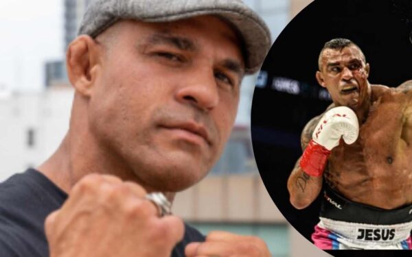 Vitor Belford, o fenômeno que derrotou Evander Holyfield: (Série Monstros Sagrados das Lutas)