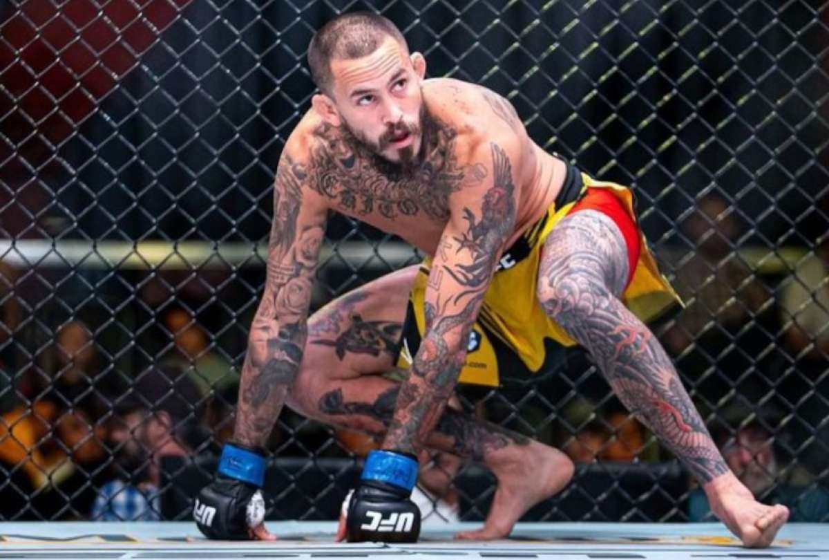 Marlon Vera busca reabilitação em duelo contra Deiveson Figueiredo no UFC Abu Dhabi