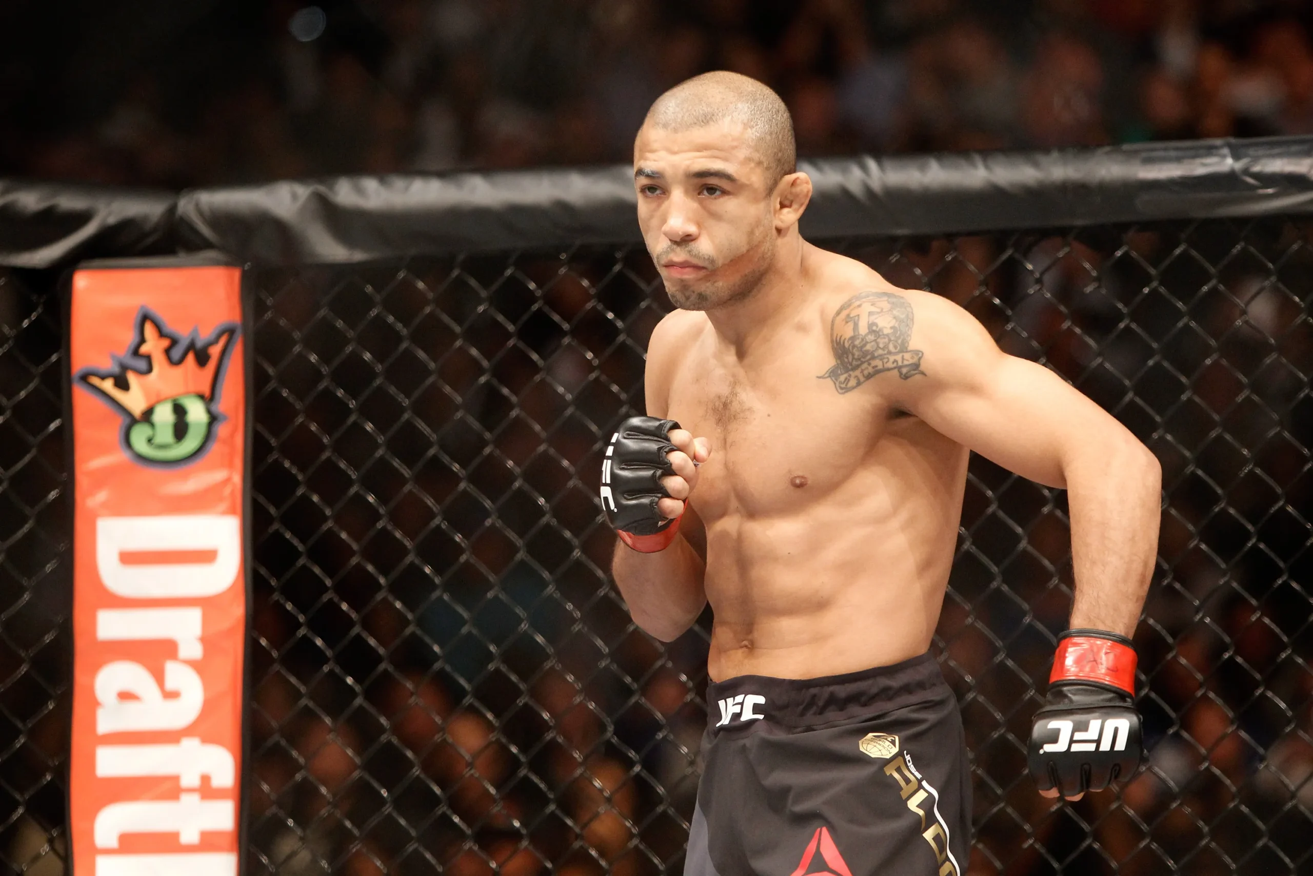 O “Rei do Rio” está de volta ao UFC: José Aldo Enfrentará Mario Bautista em outubro