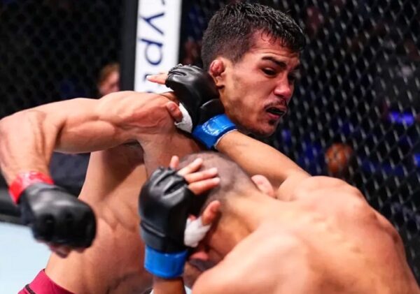 Marcado por Ato Antidesportivo no UFC, Igor Severino Assina com Oktagon MMA e Busca Retomar Carreira