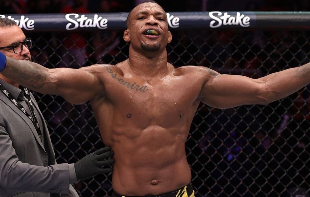 Fugiu? Spivak Recusa Desafio de Malhadinho: “Eu prefiro que o UFC diga quem é o próximo”