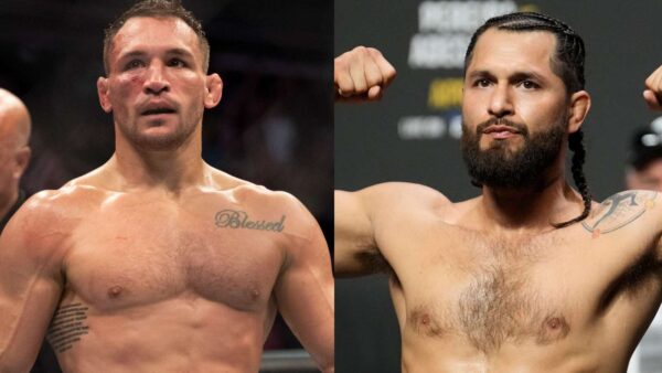 Confronto à vista? Michael Chandler mira McGregor, mas Jorge Masvidal pode ser o adversário ideal para seu retorno