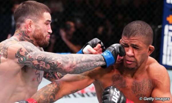 Gilbert ‘Durinho’ Burns Enfrenta Sua Terceira Derrota Consecutiva no UFC Vegas 97