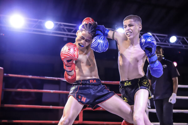 Pietro vence e mantém invencibilidade no Muay Thai