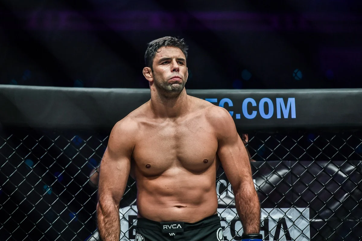 Marcus Buchecha retorna ao MMA em duelo contra Amir Aliakbari no ONE 169