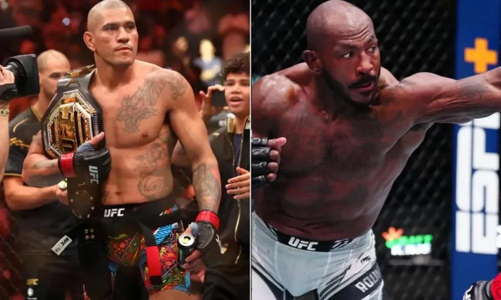 UFC 307: A Diversidade de Opiniões Sobre o Confronto Entre Alex Poatan e Khalil Rountree